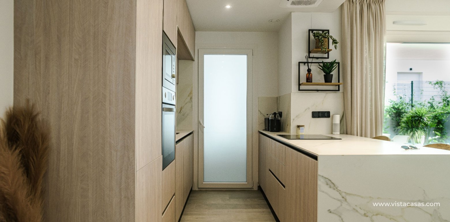 Venta - Apartamento - Algorfa - La Finca Golf Resort