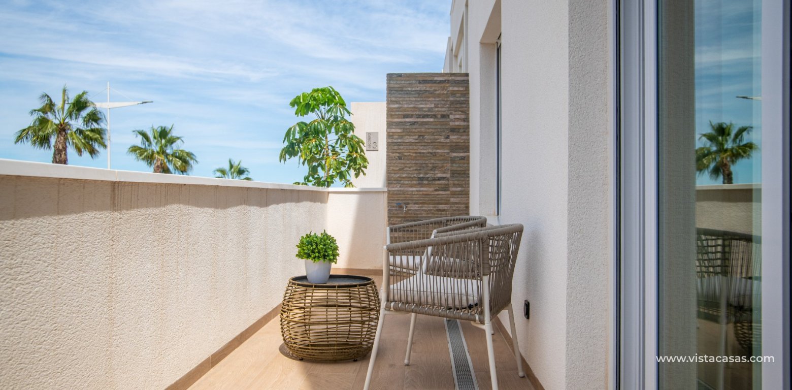 Venta - Apartamento - Algorfa - La Finca Golf Resort