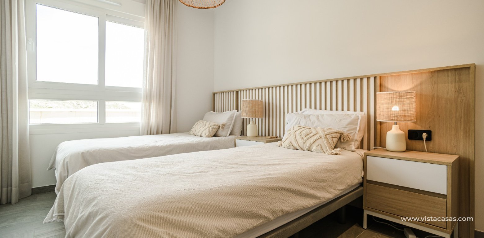 Venta - Apartamento - Algorfa - La Finca Golf Resort