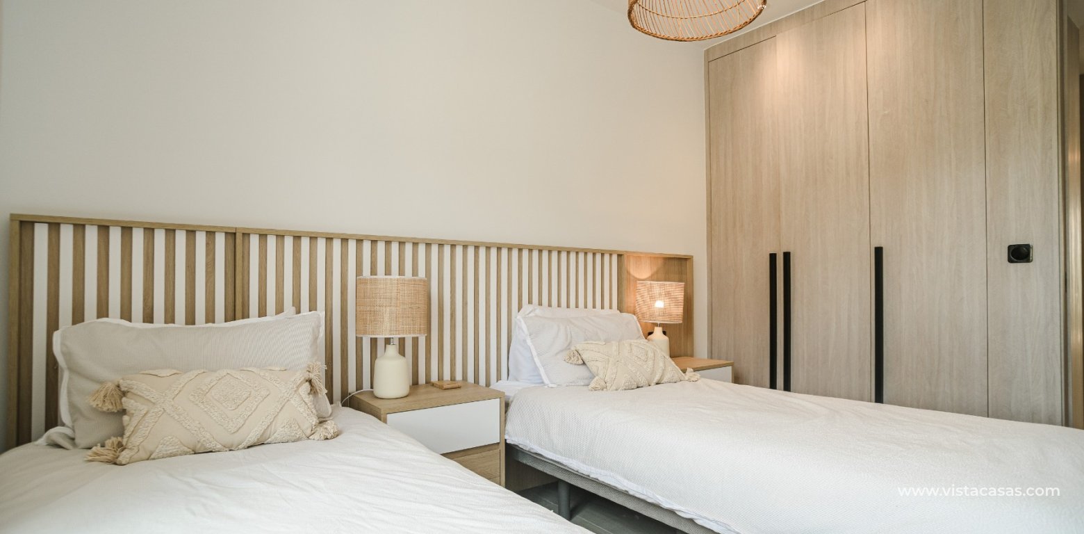 Venta - Apartamento - Algorfa - La Finca Golf Resort