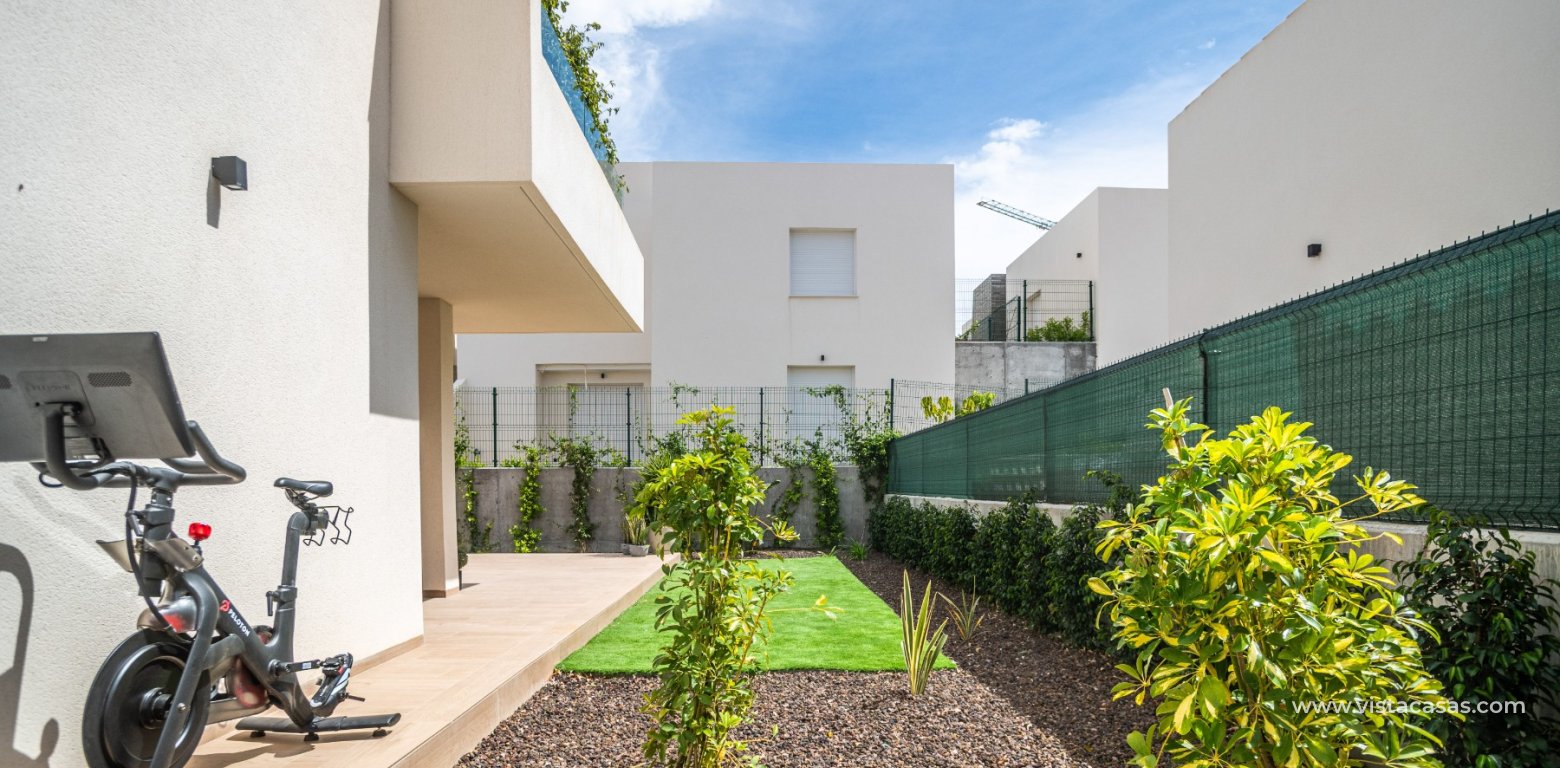 Venta - Apartamento - Algorfa - La Finca Golf Resort