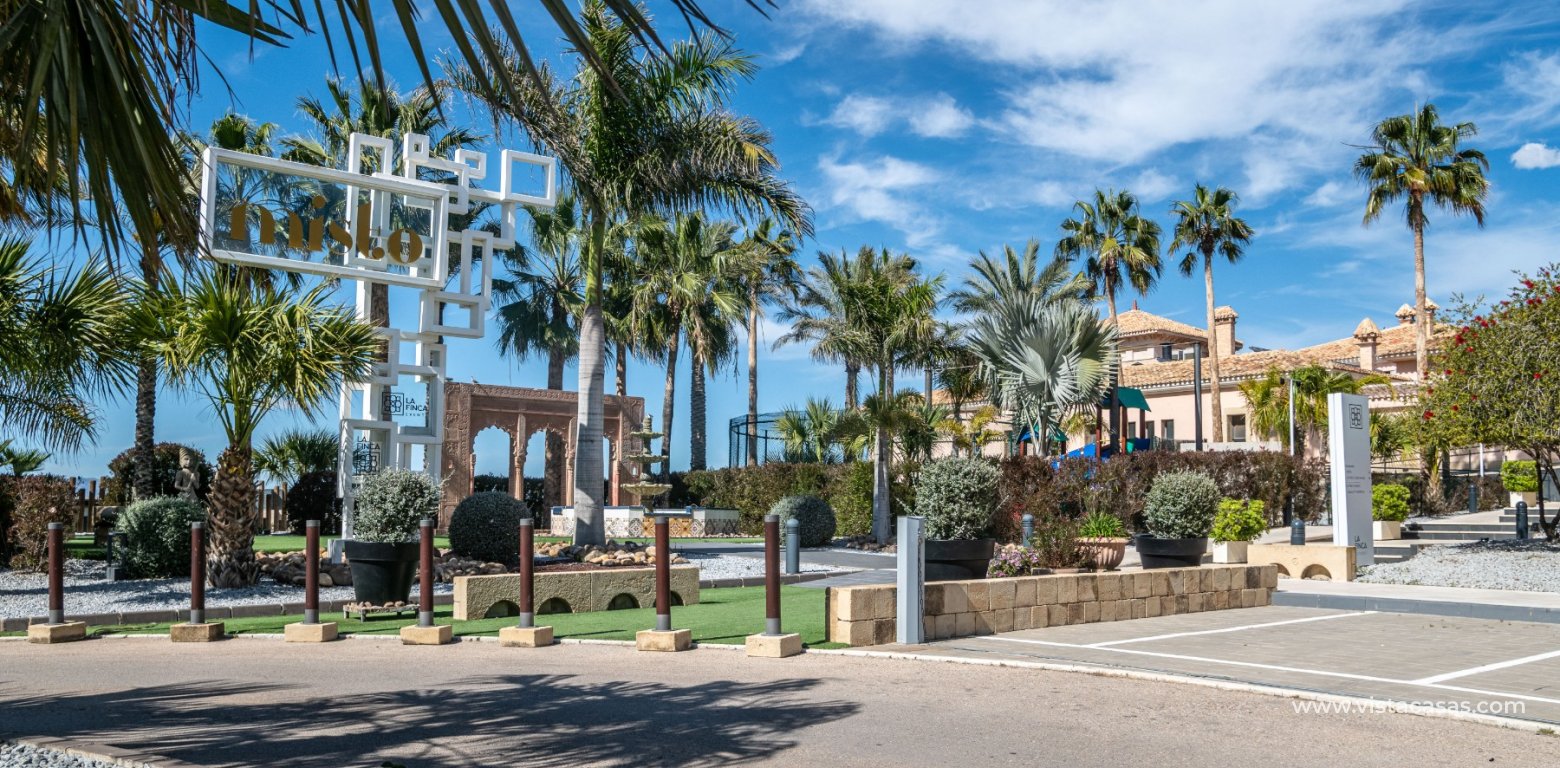 Venta - Apartamento - Algorfa - La Finca Golf Resort