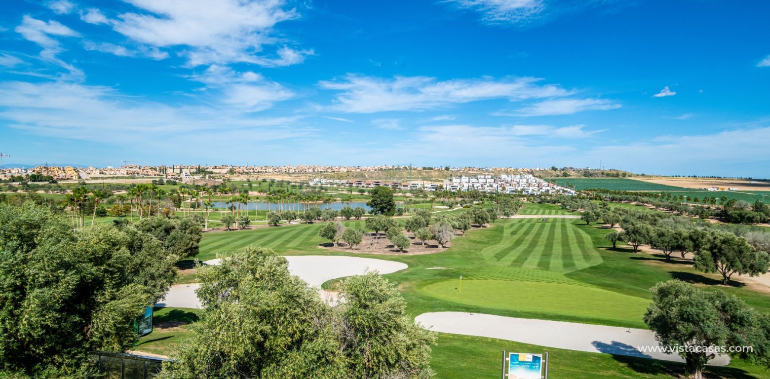 Venta - Apartamento - Algorfa - La Finca Golf Resort