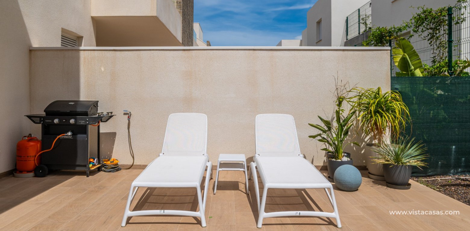 Venta - Apartamento - Algorfa - La Finca Golf Resort