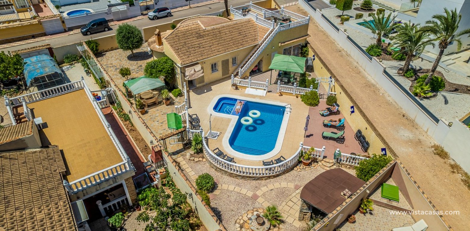 Venta - Chalet - Torrevieja - El Chaparral