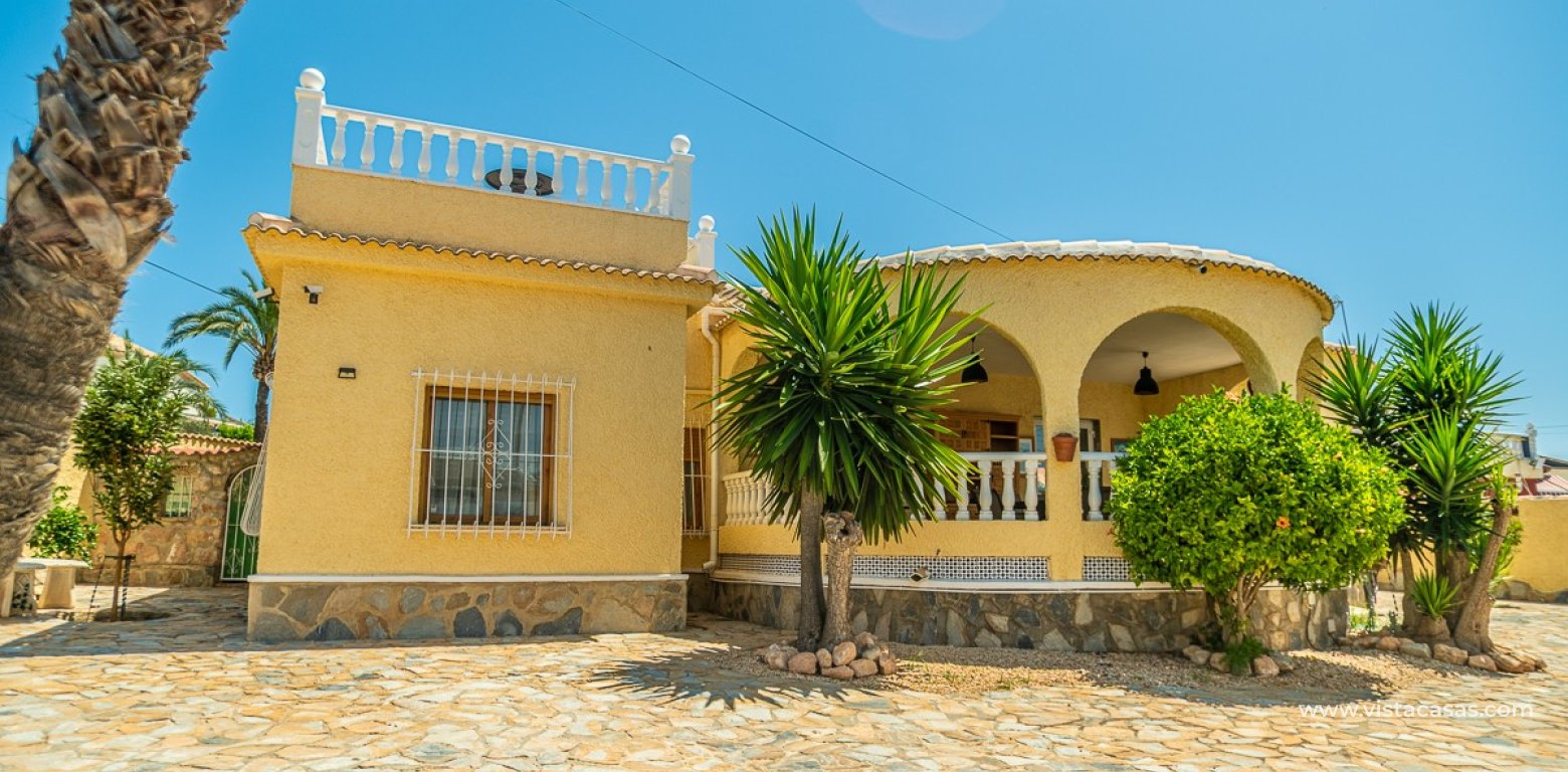 Venta - Chalet - Torrevieja - El Chaparral