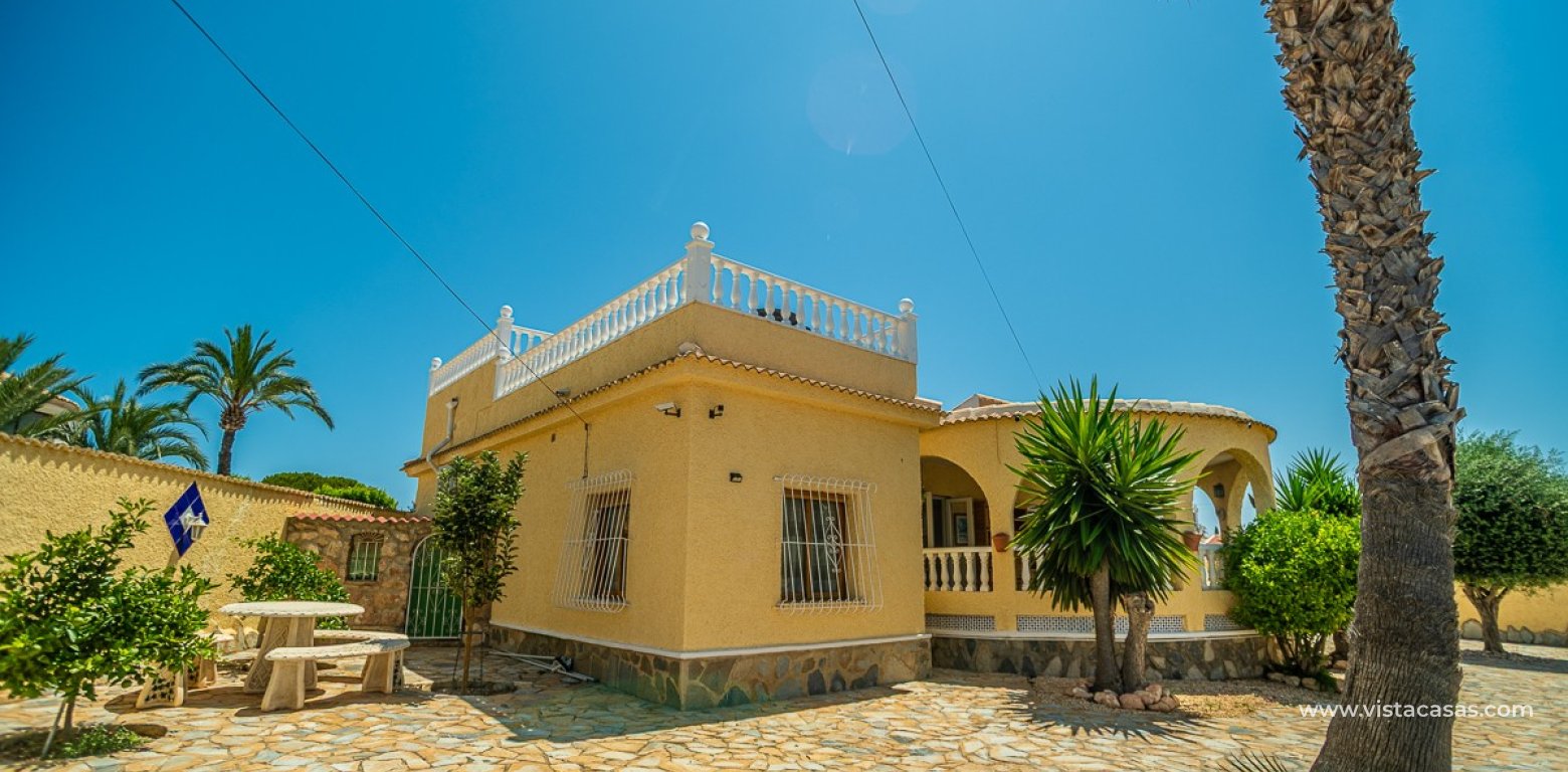 Venta - Chalet - Torrevieja - El Chaparral