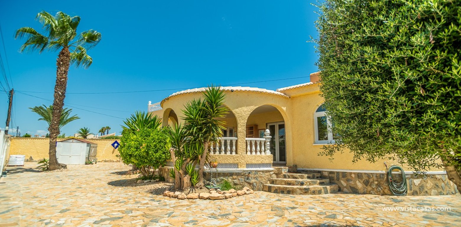 Venta - Chalet - Torrevieja - El Chaparral