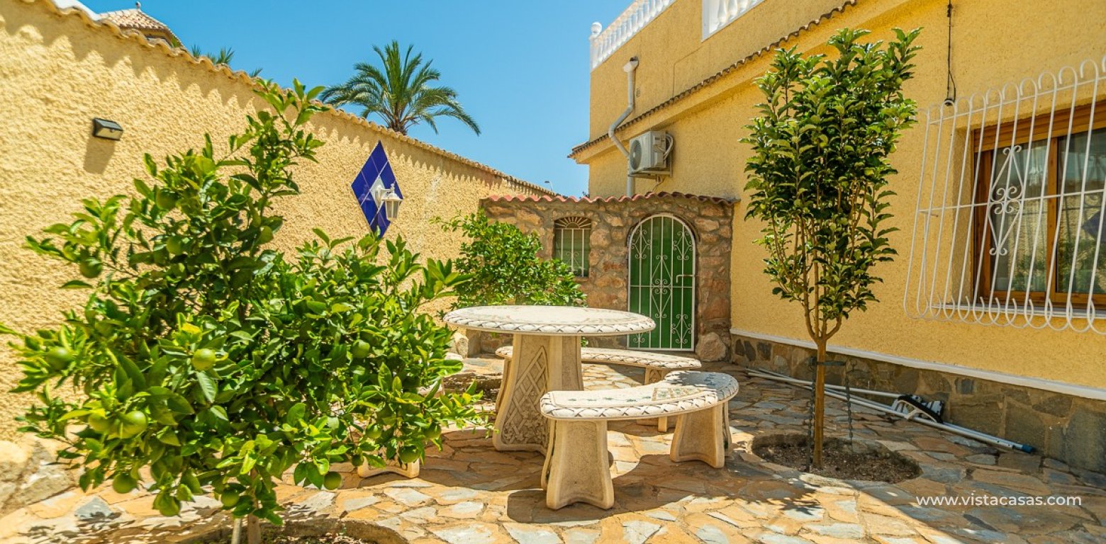 Venta - Chalet - Torrevieja - El Chaparral