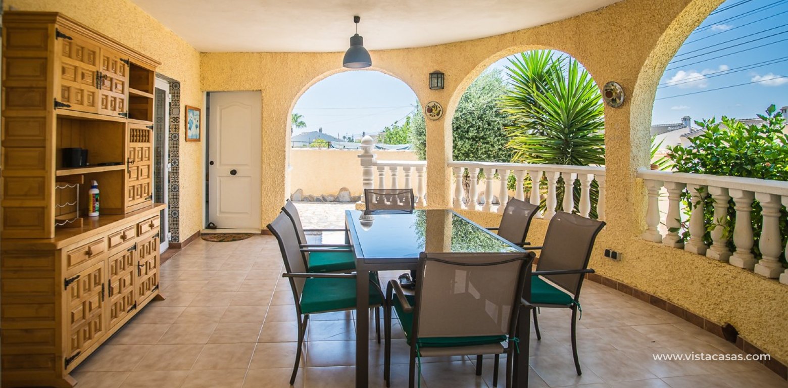 Venta - Chalet - Torrevieja - El Chaparral