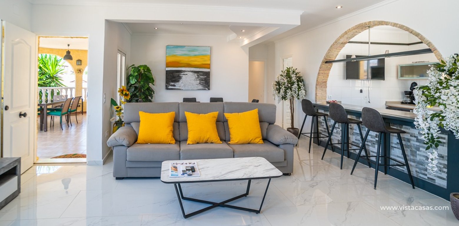 Venta - Chalet - Torrevieja - El Chaparral