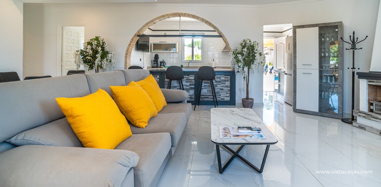 Venta - Chalet - Torrevieja - El Chaparral