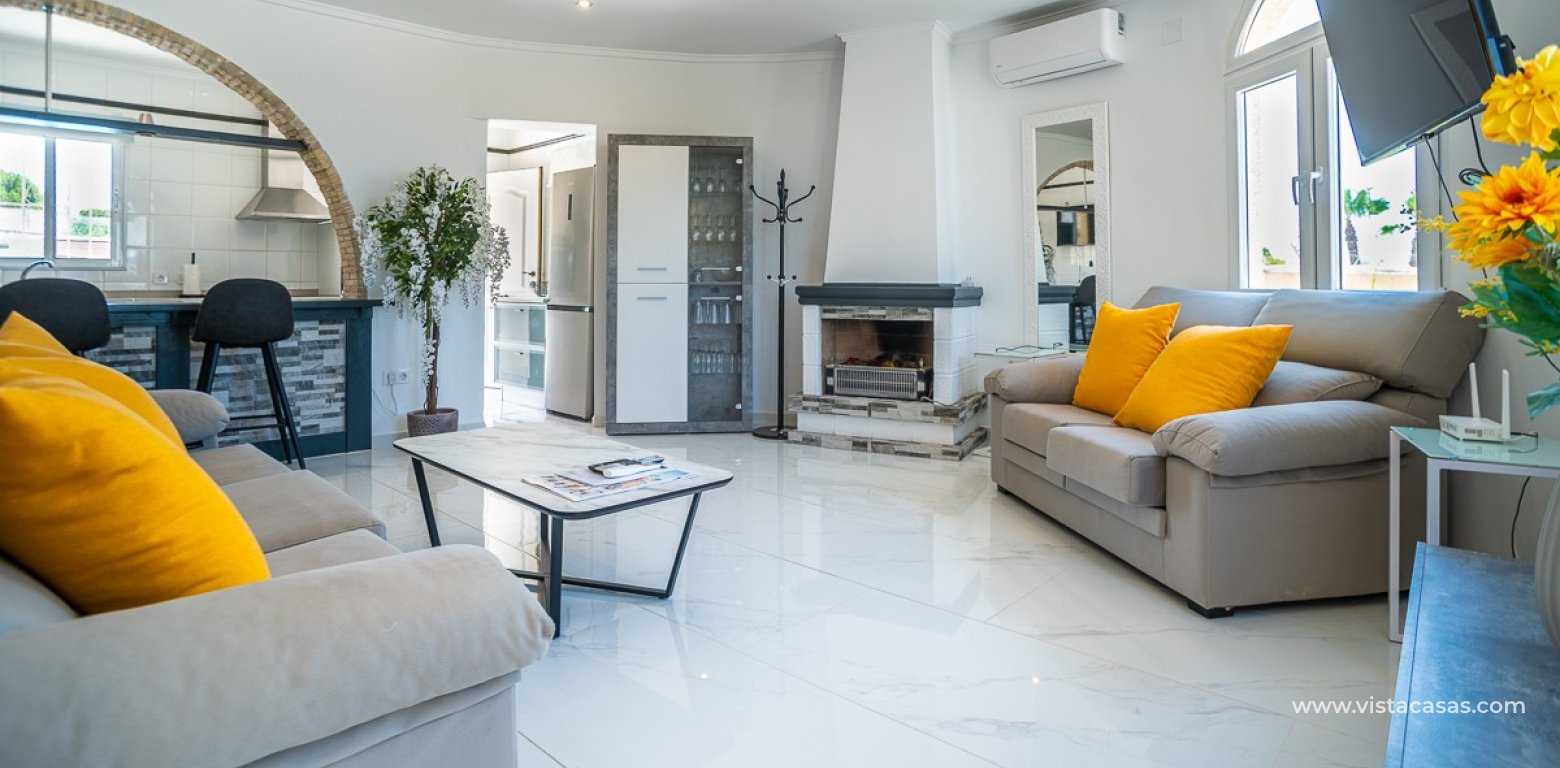 Venta - Chalet - Torrevieja - El Chaparral