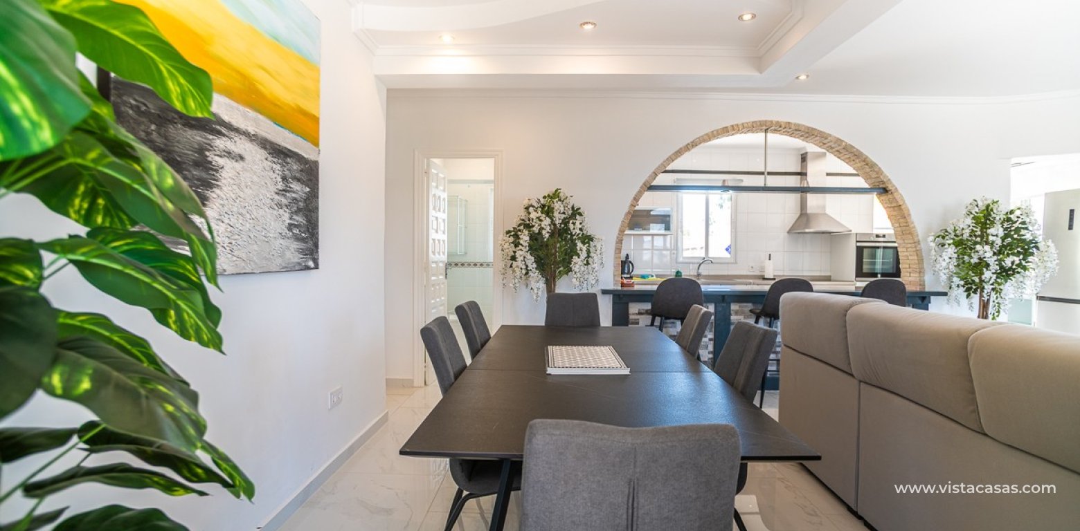 Venta - Chalet - Torrevieja - El Chaparral