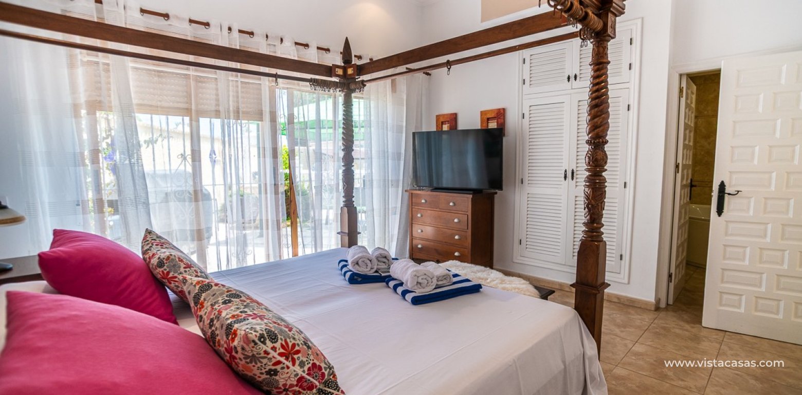 Venta - Chalet - Torrevieja - El Chaparral