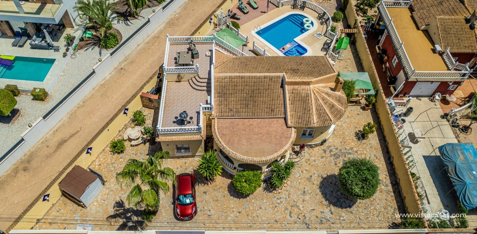 Venta - Chalet - Torrevieja - El Chaparral