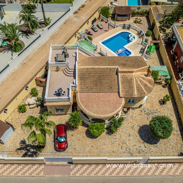 Villa - Resale - Torrevieja - El Chaparral