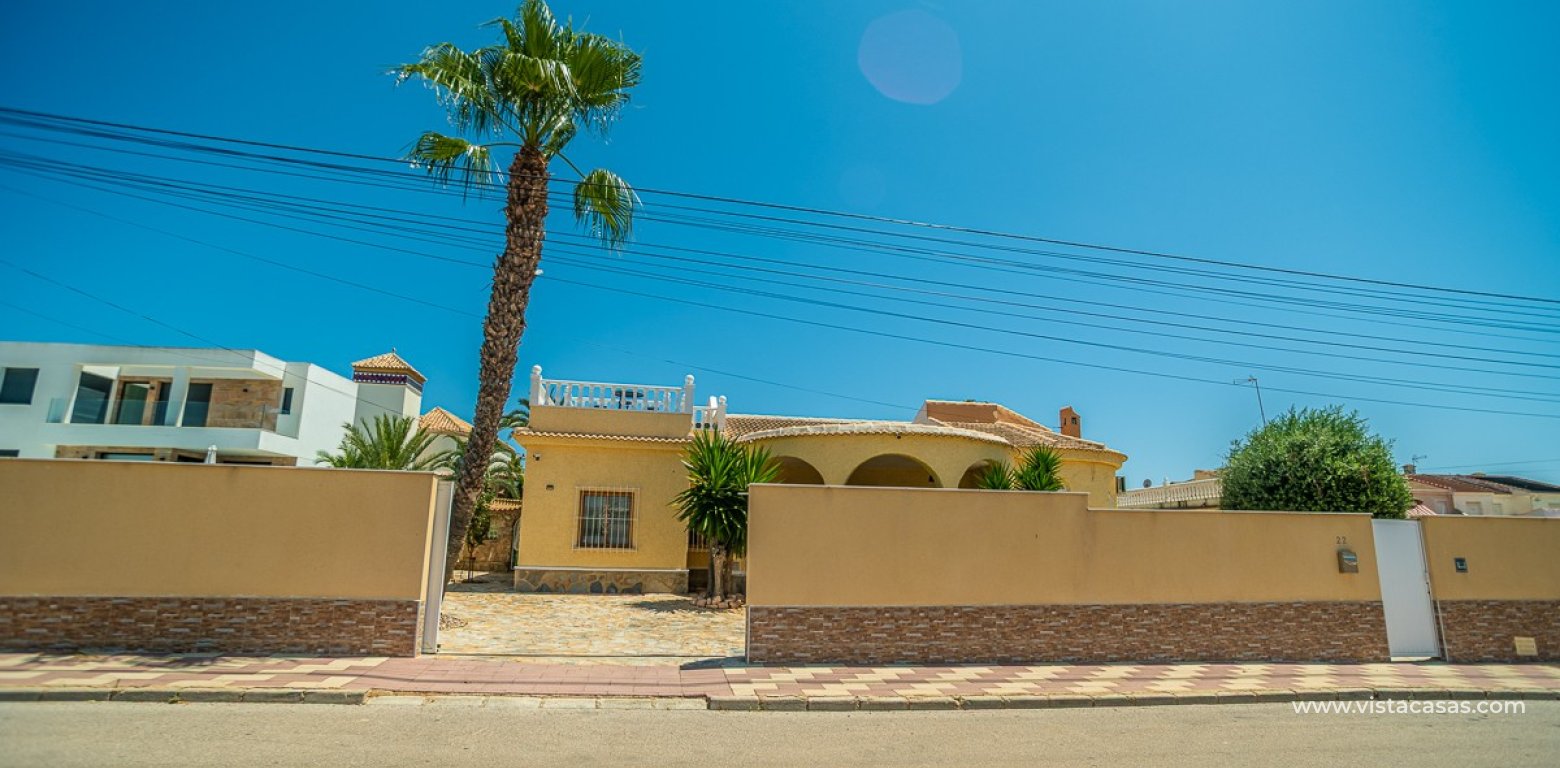 Venta - Chalet - Torrevieja - El Chaparral