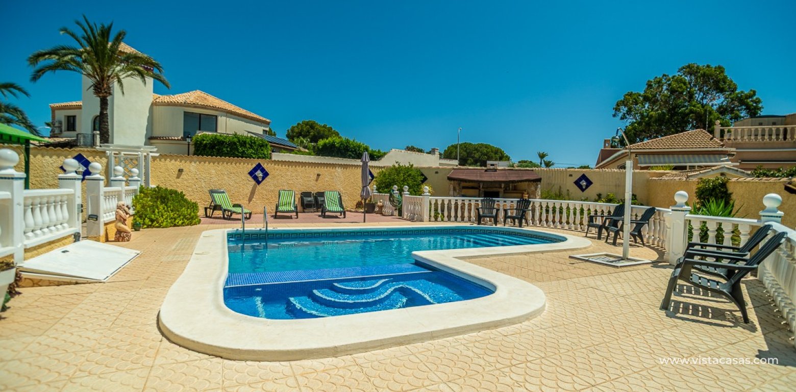 Venta - Chalet - Torrevieja - El Chaparral