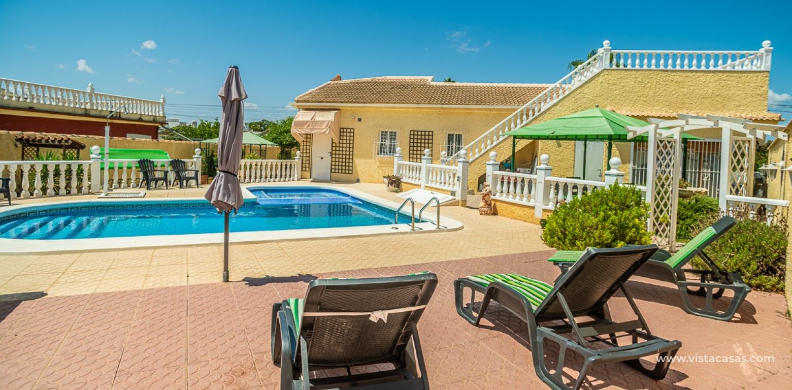 Venta - Chalet - Torrevieja - El Chaparral