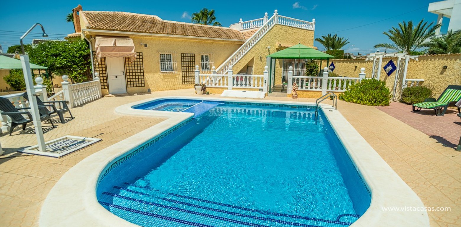 Venta - Chalet - Torrevieja - El Chaparral