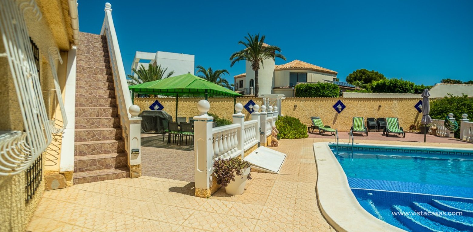 Venta - Chalet - Torrevieja - El Chaparral