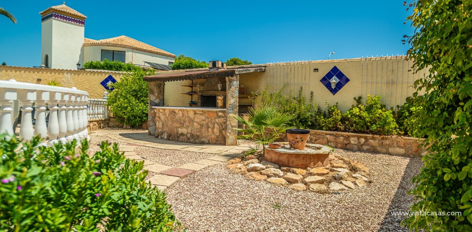 Venta - Chalet - Torrevieja - El Chaparral