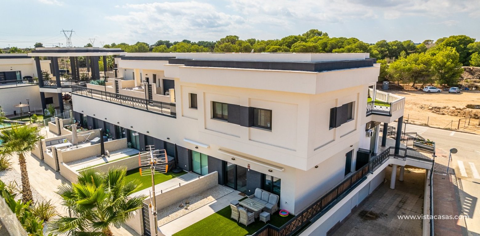 Resale - Apartment - Algorfa