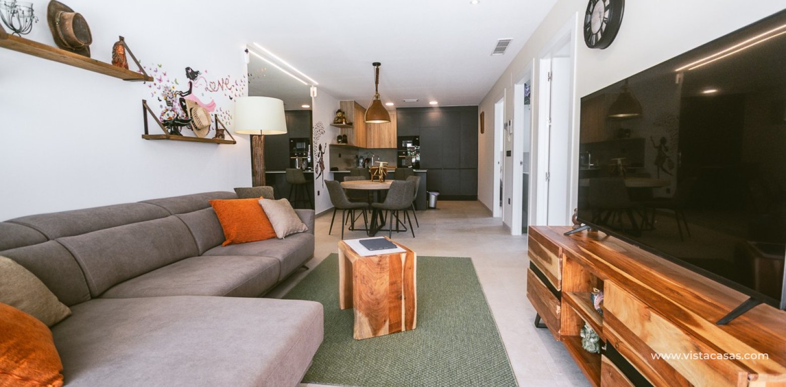 Resale - Apartment - Algorfa