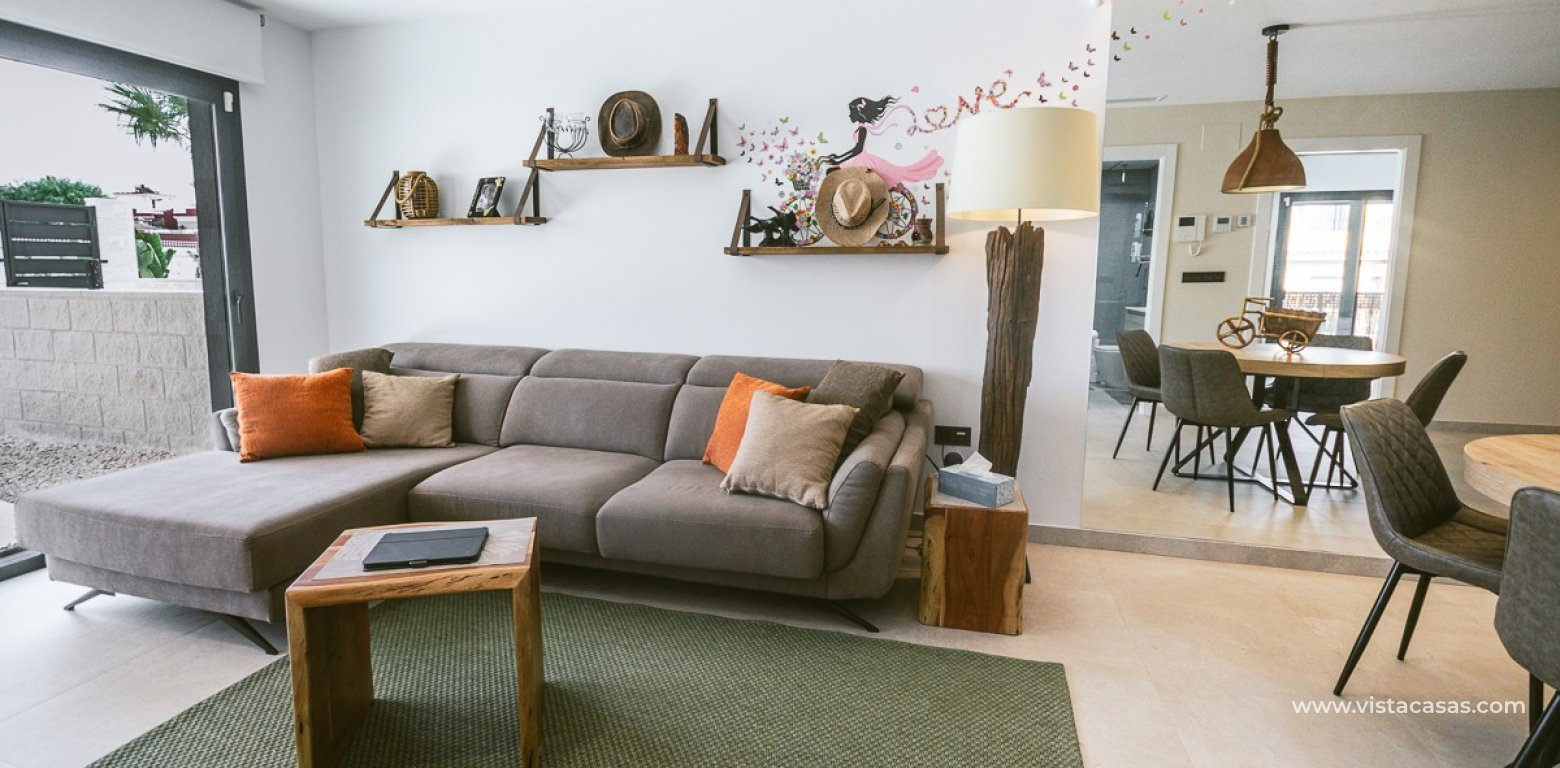 Resale - Apartment - Algorfa