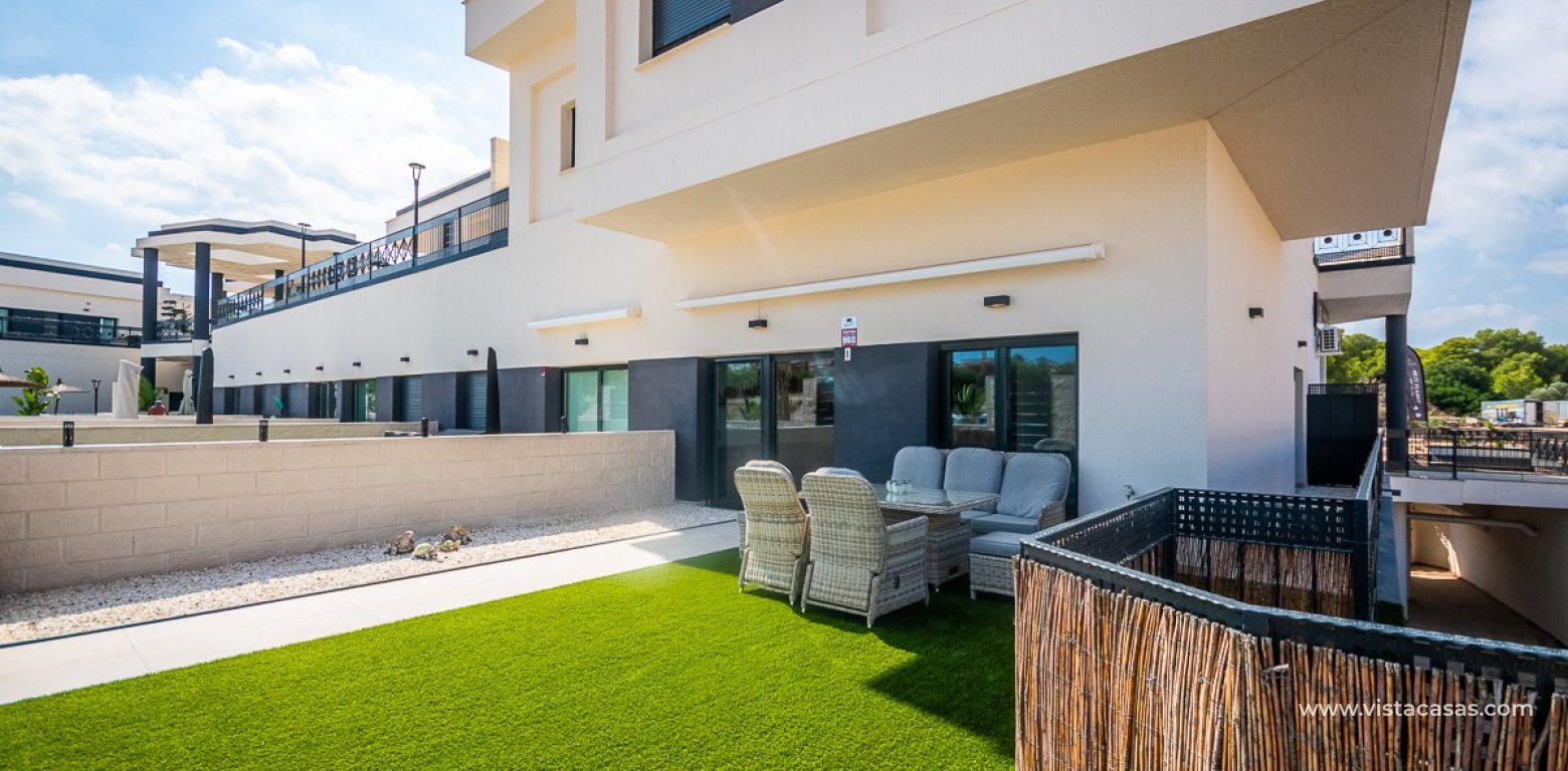 Resale - Apartment - Algorfa