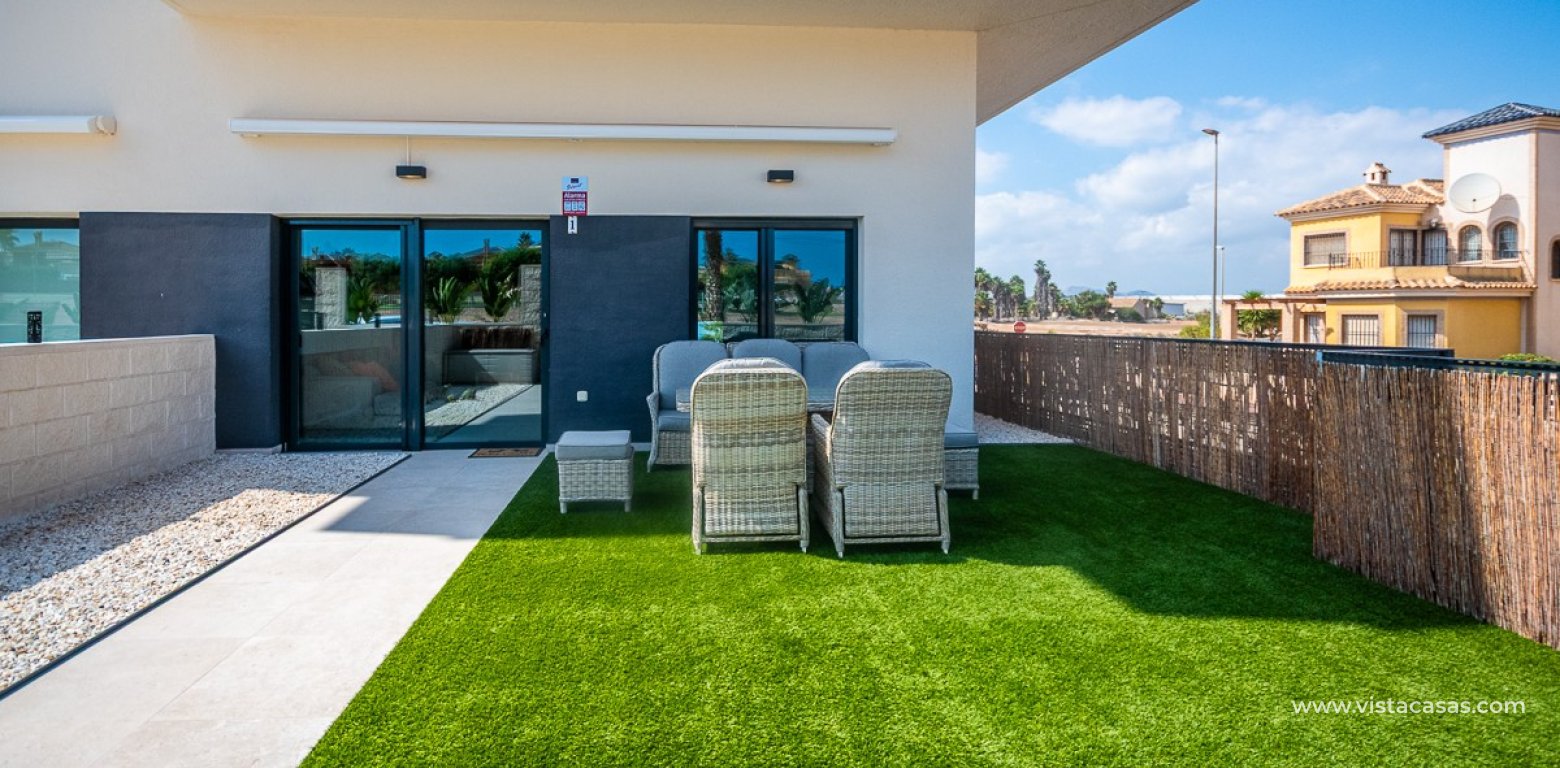 Resale - Apartment - Algorfa