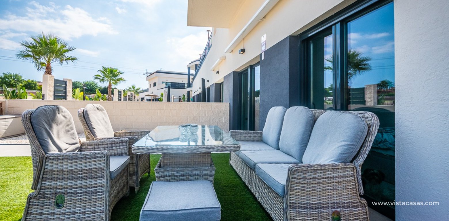 Resale - Apartment - Algorfa