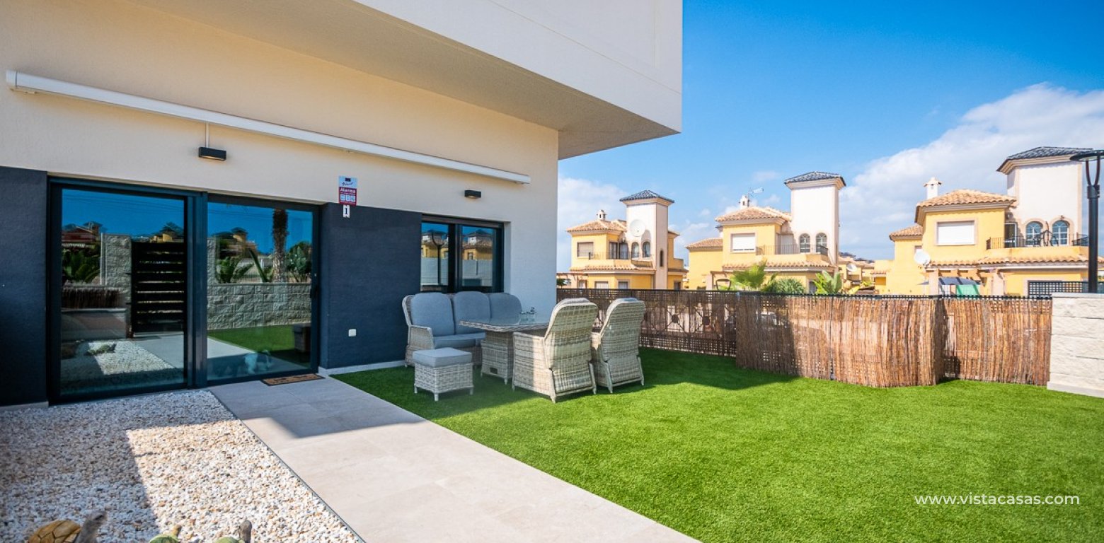 Resale - Apartment - Algorfa