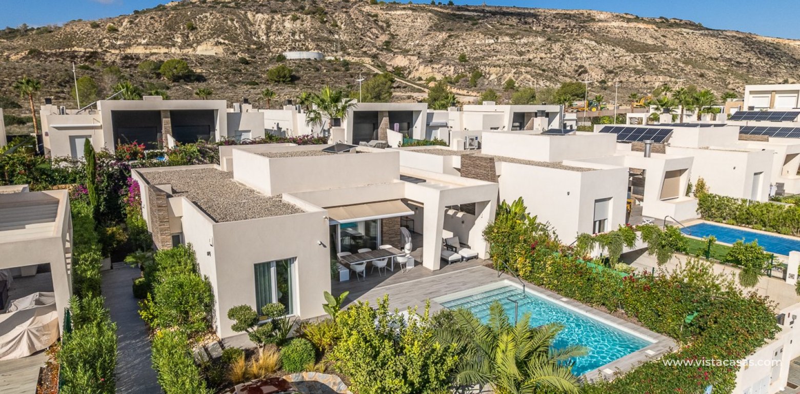 Venta - Chalet - Algorfa - La Finca Golf Resort