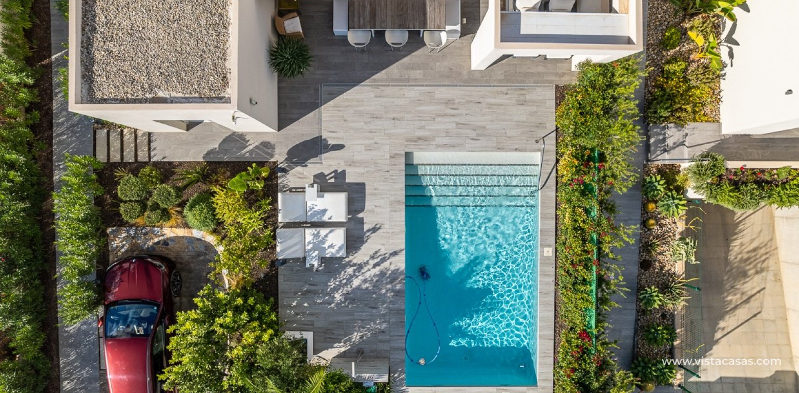 Venta - Chalet - Algorfa - La Finca Golf Resort