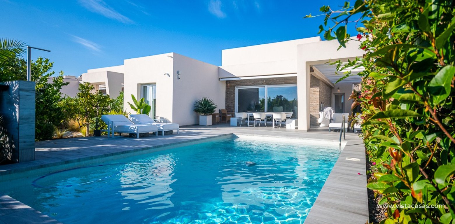 Venta - Chalet - Algorfa - La Finca Golf Resort