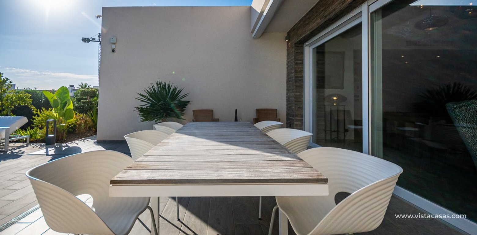 Venta - Chalet - Algorfa - La Finca Golf Resort