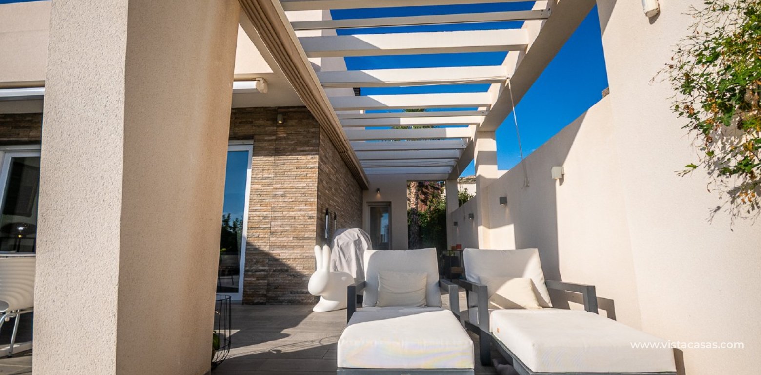 Venta - Chalet - Algorfa - La Finca Golf Resort