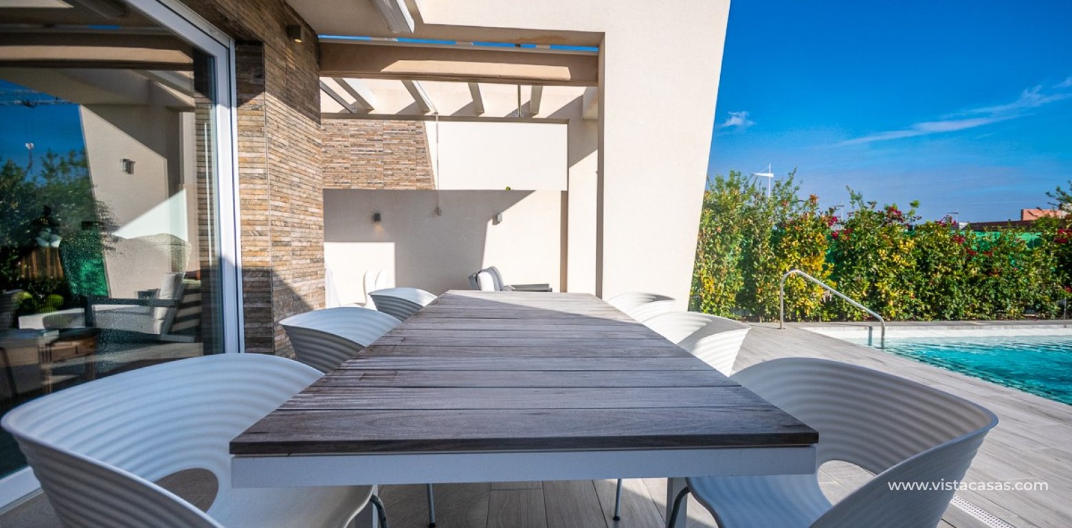 Venta - Chalet - Algorfa - La Finca Golf Resort