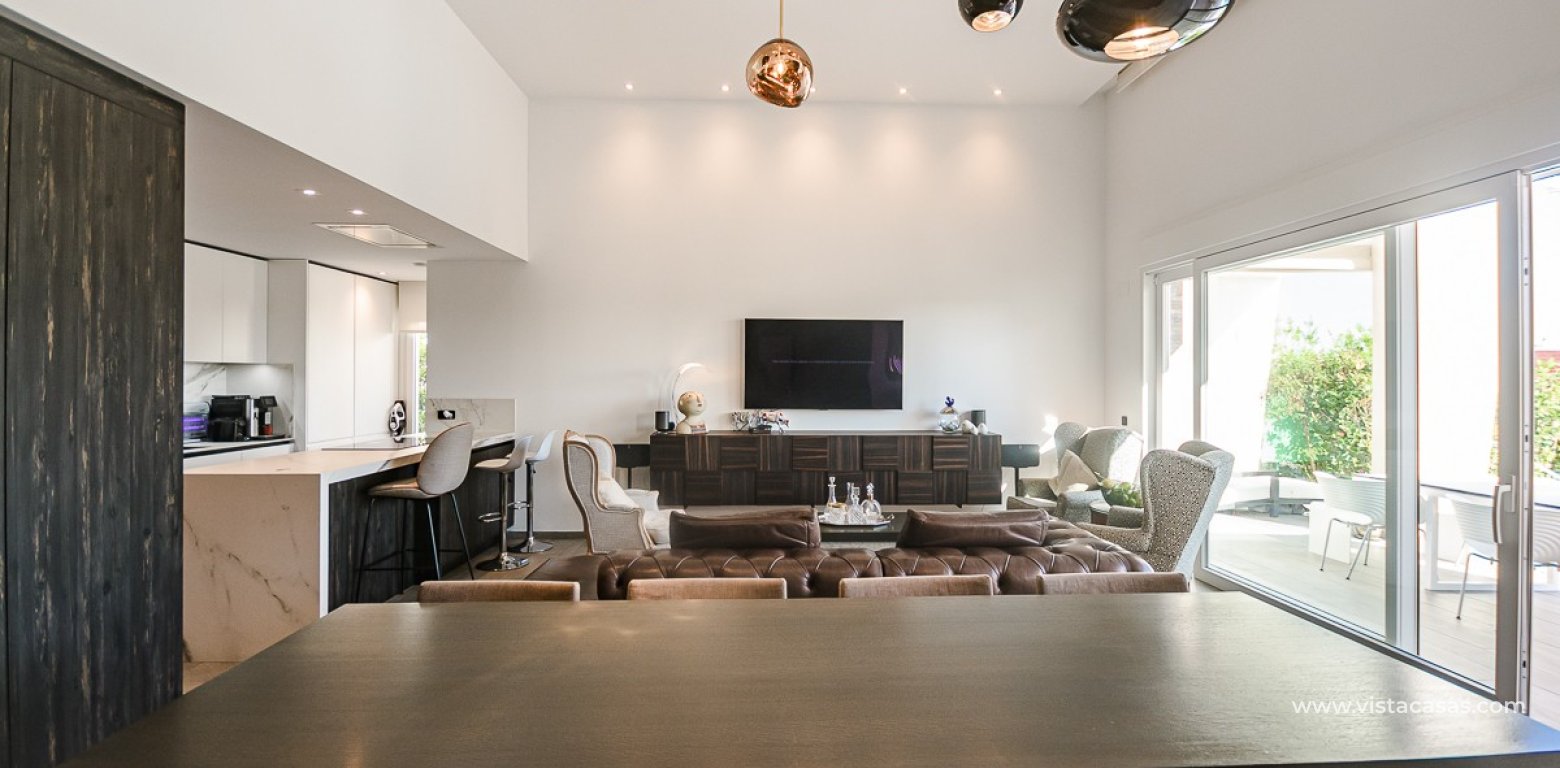 Venta - Chalet - Algorfa - La Finca Golf Resort