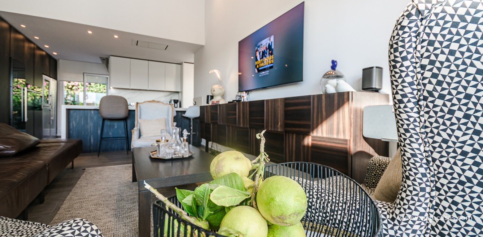 Venta - Chalet - Algorfa - La Finca Golf Resort