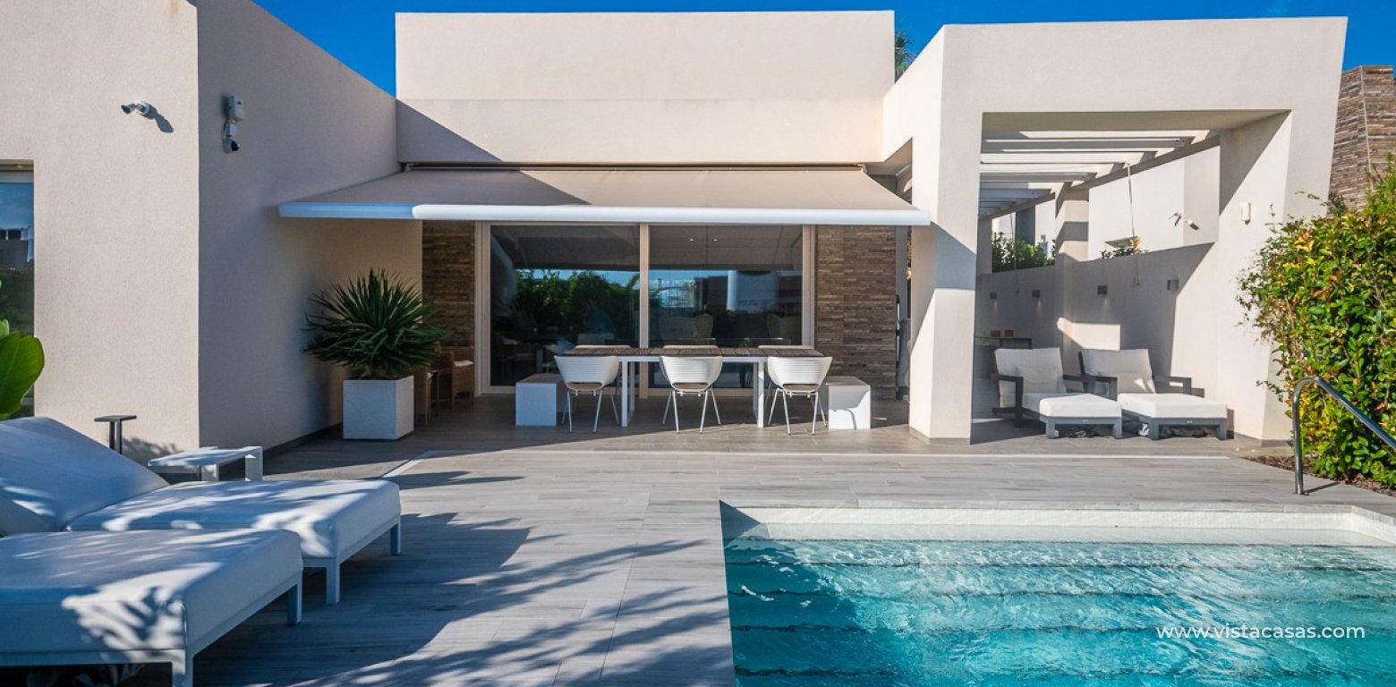 Venta - Chalet - Algorfa - La Finca Golf Resort