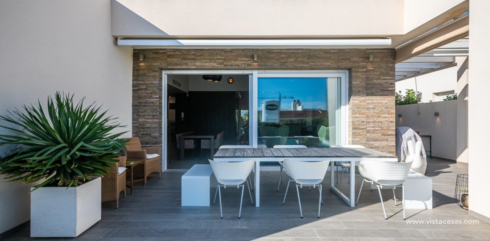 Venta - Chalet - Algorfa - La Finca Golf Resort