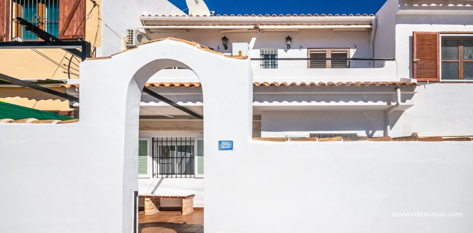 Wtórny - Townhouse - San Miguel de Salinas