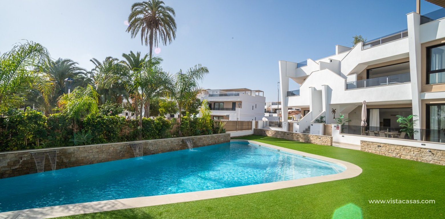 Resale - Apartment - San Pedro del Pinatar