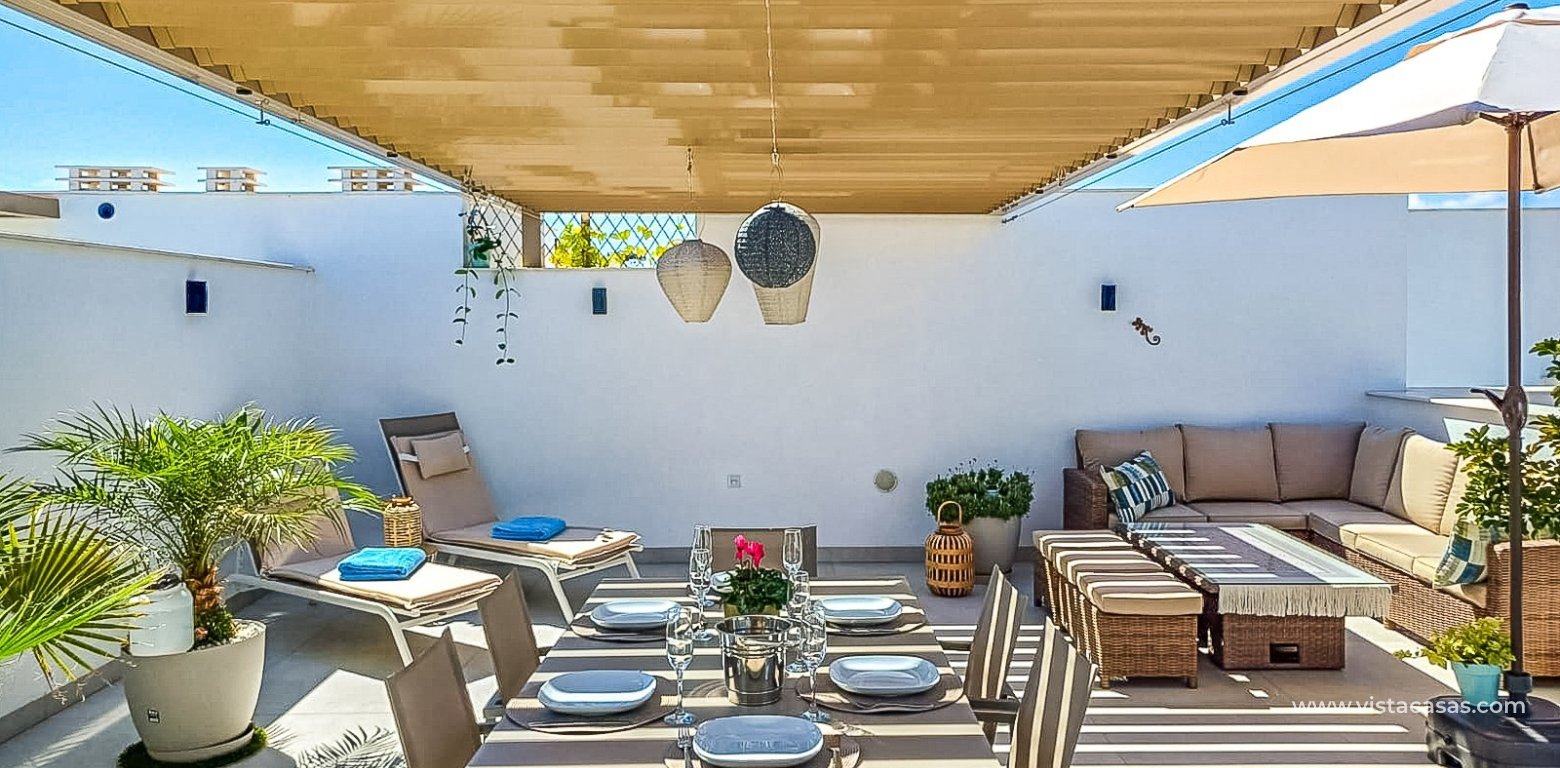 Resale - Apartment - San Pedro del Pinatar