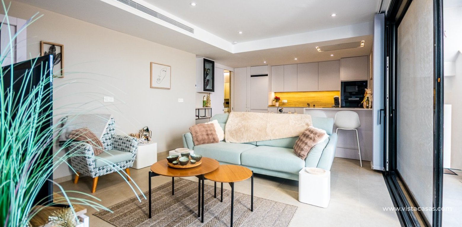 Resale - Apartment - San Pedro del Pinatar