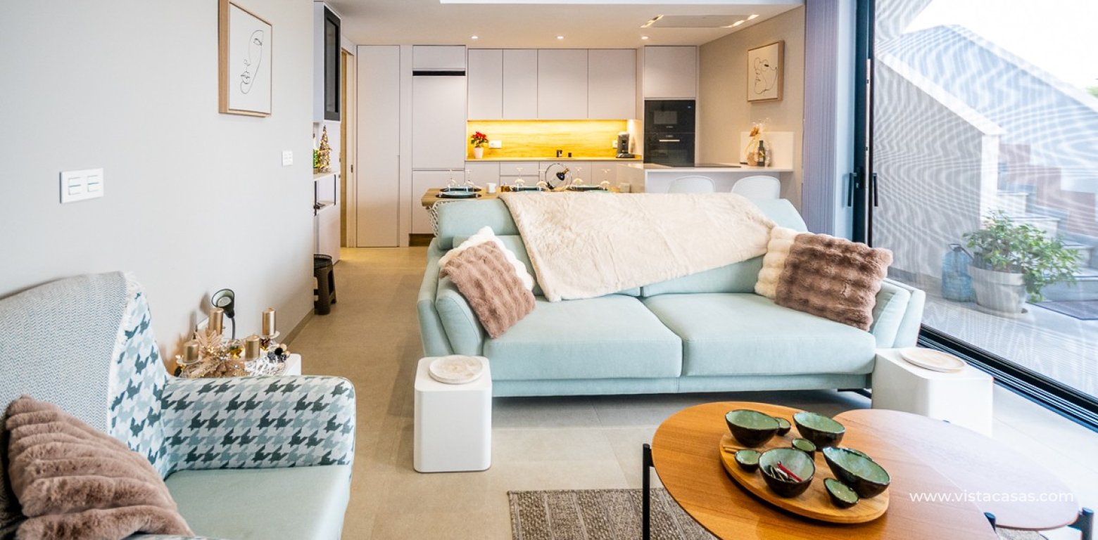 Resale - Apartment - San Pedro del Pinatar