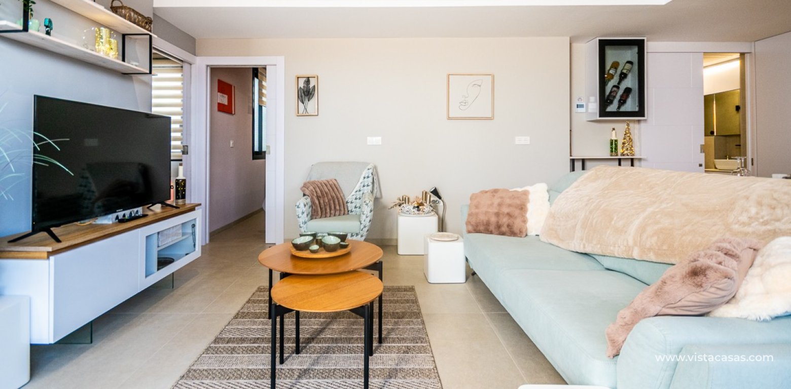 Resale - Apartment - San Pedro del Pinatar